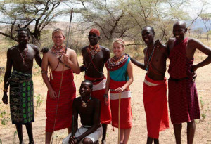 masai friends