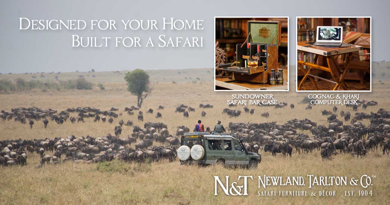 safari furniture for your home